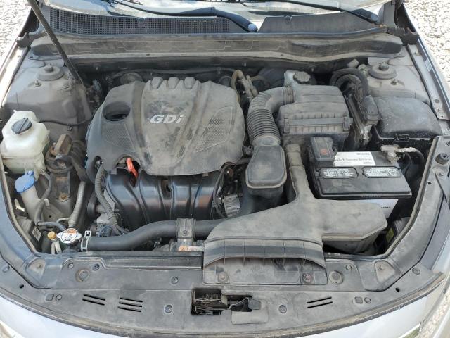 Photo 11 from auction – 2013 KIA OPTIMA LX with VIN 5XXGM4A75DG207137