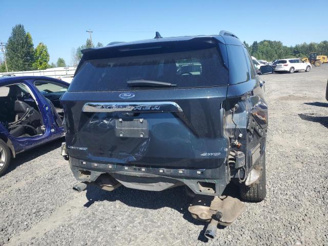Photo 6 from auction – 2023 FORD EXPLORER L with VIN 1FMSK8FH3PGA94516