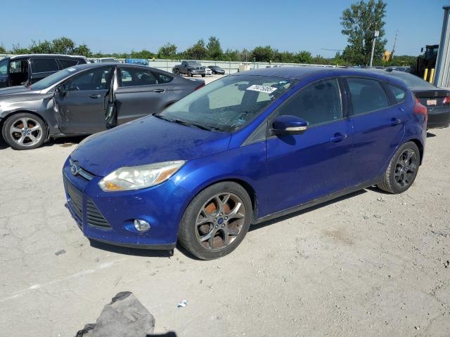 Photo 1 from auction – 2014 FORD FOCUS SE with VIN 1FADP3K24EL337988