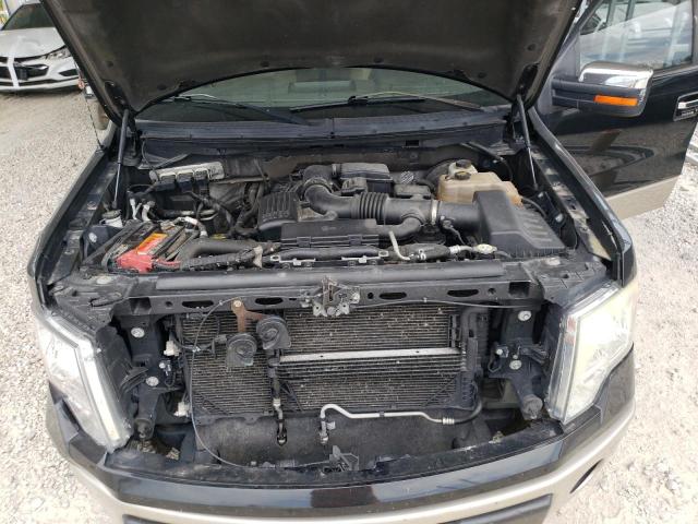 Photo 11 from auction – 2010 FORD F150 SUPER with VIN 1FTFW1CV7AFB04411