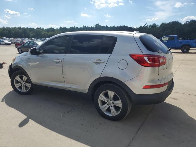 Photo 2 from auction – 2012 KIA SPORTAGE LX with VIN KNDPBCA25C7321554