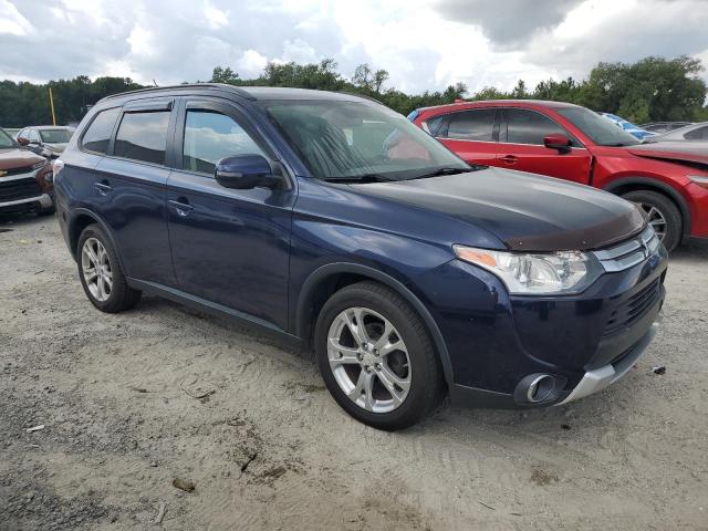 Photo 4 from auction – 2015 MITSUBISHI OUTLANDER SE with VIN JA4AD3A30FZ005779