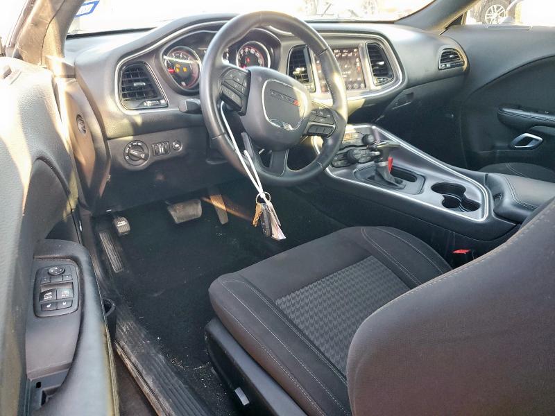 Photo 8 from auction – 2017 DODGE CHALLENGER with VIN 2C3CDZBTXHH519131