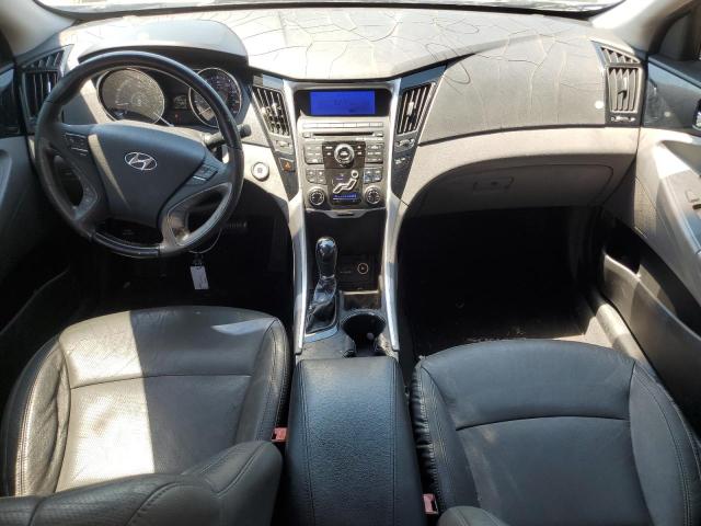 Photo 8 from auction – 2011 HYUNDAI SONATA SE with VIN 5NPEC4AC6BH117990