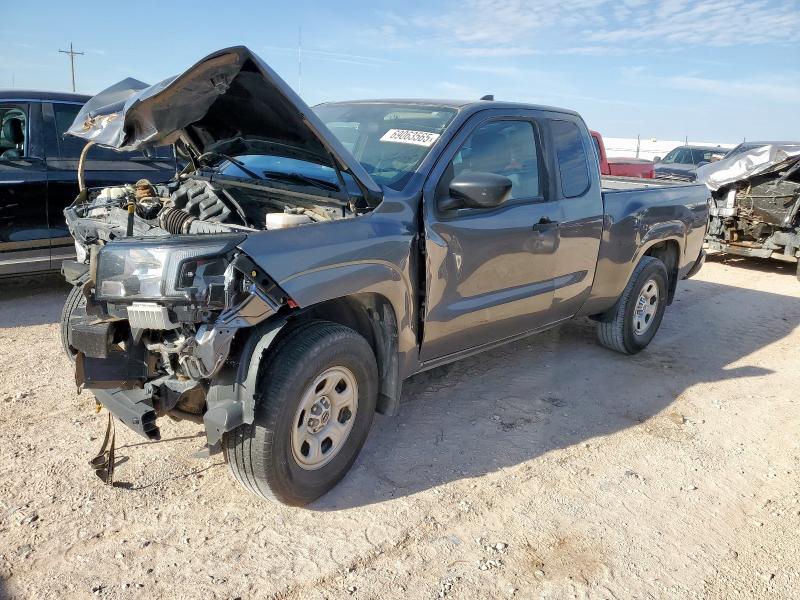NISSAN FRONTIER S 2023 with VIN 1N6ED1CL8PN628579 - Photo from auction