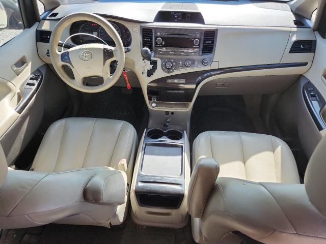 Photo 8 from auction – 2011 TOYOTA SIENNA LE with VIN 5TDKK3DC2BS168103