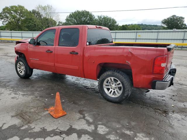 Photo 2 from auction – 2007 CHEVROLET SILVERADO with VIN 2GCEC13C071727663