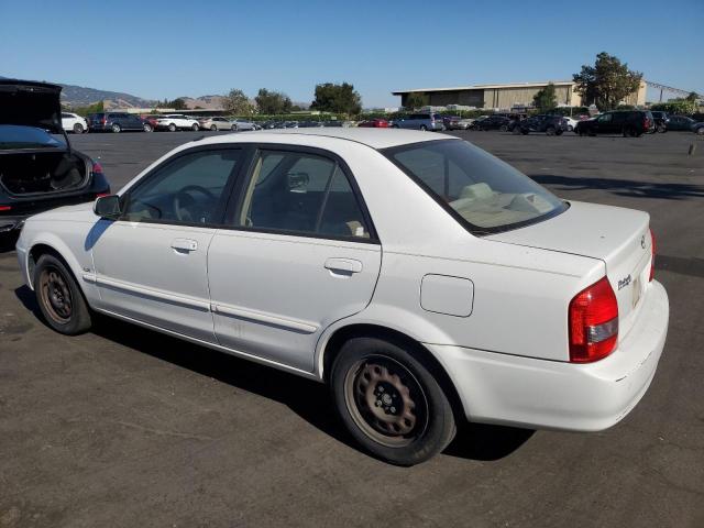 Photo 2 from auction – 2002 MAZDA PROTEGE DX with VIN JM1BJ225121575120