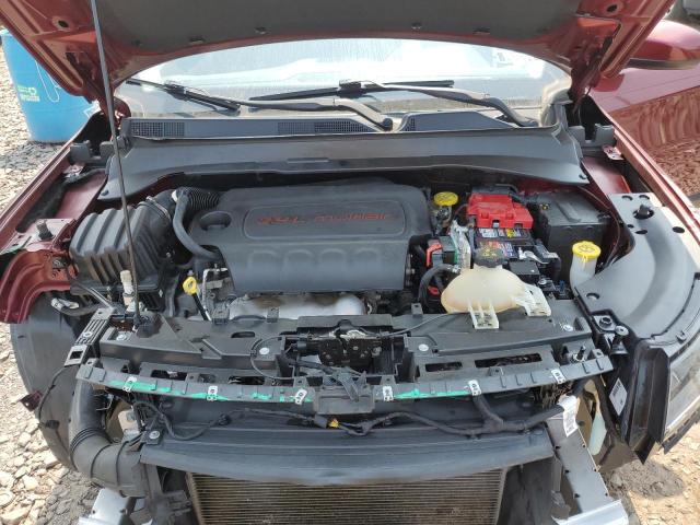 Photo 12 from auction – 2021 JEEP COMPASS LA with VIN 3C4NJCBB7MT597403
