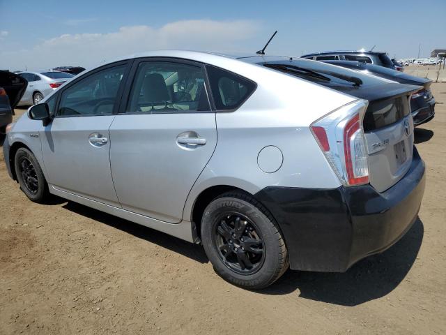 Photo 2 from auction – 2013 TOYOTA PRIUS with VIN JTDKN3DU5D5627021
