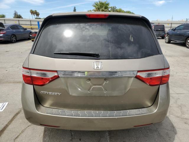 Photo 6 from auction – 2012 HONDA ODYSSEY EX with VIN 5FNRL5H4XCB131901