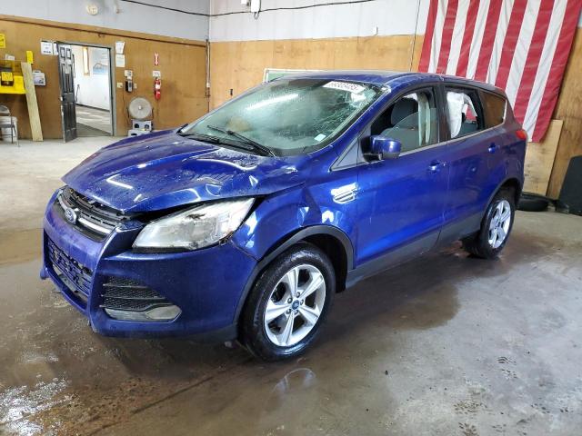 FORD ESCAPE SE 2014 with VIN 1FMCU9G92EUE22356 - Photo from auction