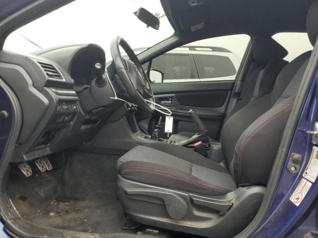 Photo 7 from auction – 2018 SUBARU WRX with VIN JF1VA1A66J9800543