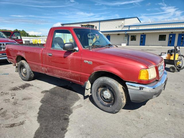 Photo 4 from auction – 2001 FORD RANGER with VIN 1FTYR10U71TA79362