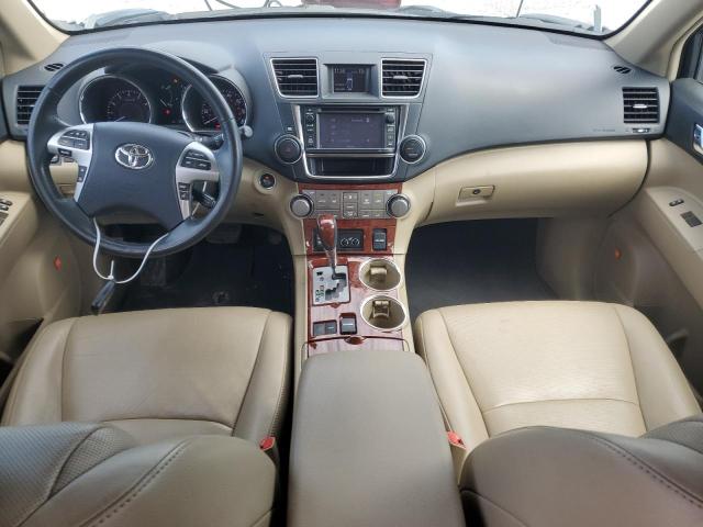 Photo 8 from auction – 2013 TOYOTA HIGHLANDER with VIN 5TDYK3EH0DS129128