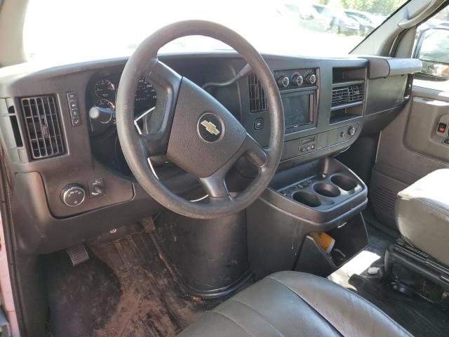 Photo 8 from auction – 2014 CHEVROLET EXPRESS G1 with VIN 1GCSGAFX9E1109427