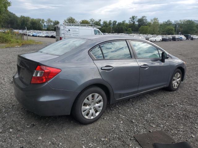 Photo 3 from auction – 2012 HONDA CIVIC LX with VIN 19XFB2F53CE388551