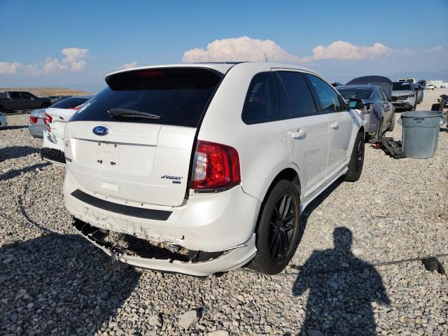 Photo 3 from auction – 2014 FORD EDGE SPORT with VIN 2FMDK4AK4EBB81849