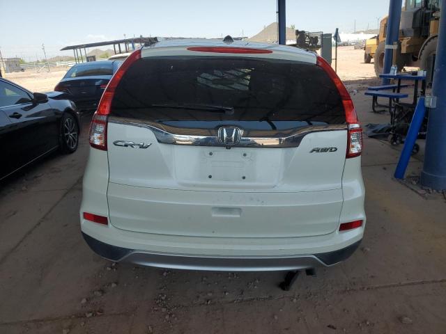 Photo 6 from auction – 2015 HONDA CR-V EXL with VIN 5J6RM4H78FL009616