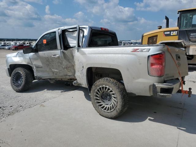 Photo 2 from auction – 2018 CHEVROLET SILVERADO with VIN 3GCUKREC6JG423603