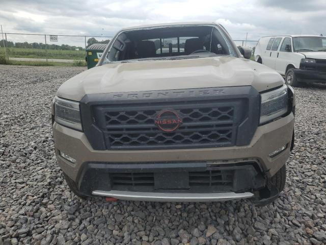 Photo 5 from auction – 2022 NISSAN FRONTIER S with VIN 1N6ED1EK3NN680283