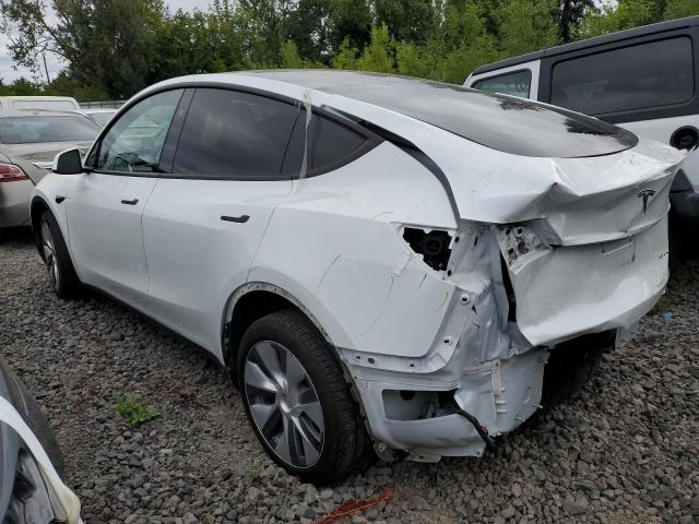 Photo 2 from auction – 2024 TESLA MODEL Y with VIN 7SAYGDEE1RA251053