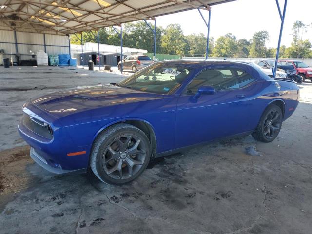 DODGE CHALLENGER 2018 with VIN 2C3CDZAG0JH255203 - Photo from auction