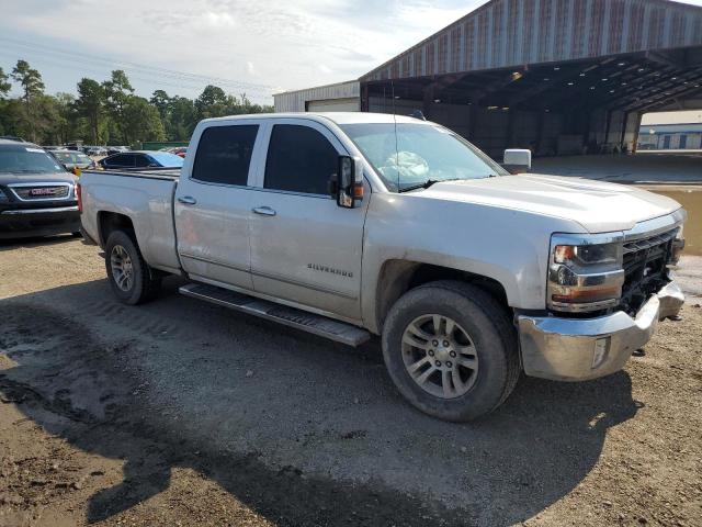 Photo 4 from auction – 2017 CHEVROLET SILVERADO with VIN 3GCUCSEC4HG441399