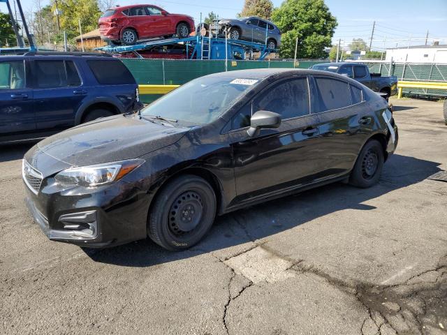 صورة رقم 1 من المزاد - 2018 SUBARU IMPREZA مع VIN 4S3GKAA61J3612595