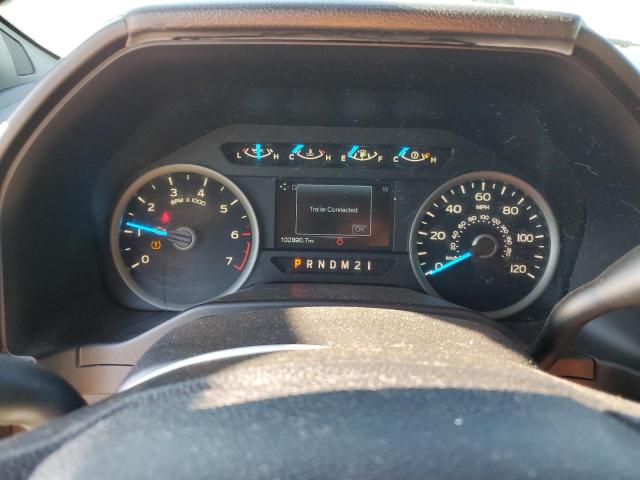 Photo 9 from auction – 2016 FORD F150 SUPERCREW with VIN 1FTEW1CP9GKF34714
