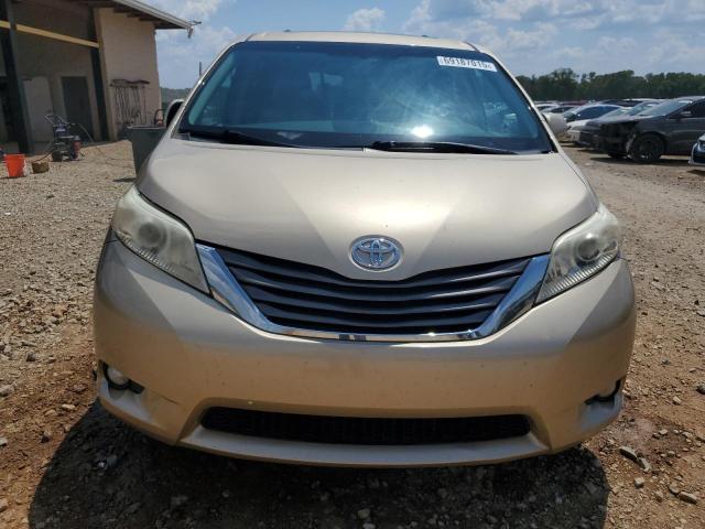 Photo 5 from auction – 2011 TOYOTA SIENNA XLE with VIN 5TDYK3DC9BS067361