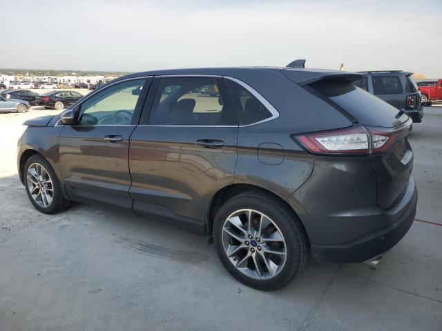 Photo 2 from auction – 2017 FORD EDGE TITAN with VIN 2FMPK4K82HBB36722