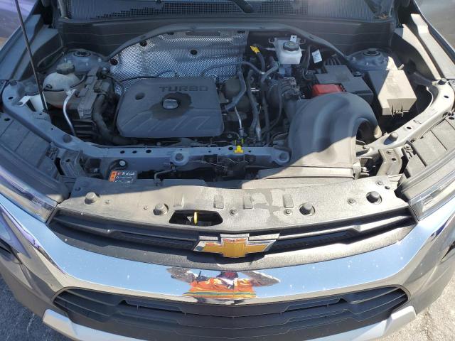 Photo 12 from auction – 2021 CHEVROLET TRAILBLAZE with VIN KL79MPSL0MB151584