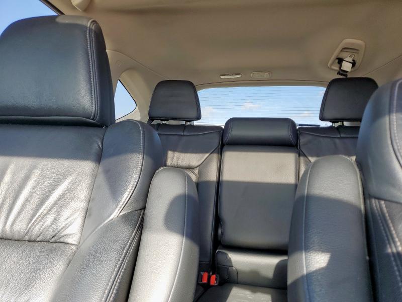 Photo 10 from auction – 2012 HONDA CR-V EXL with VIN 2HKRM3H73CH505956