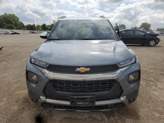 Photo 5 from auction – 2021 CHEVROLET TRAILBLAZE with VIN KL79MSSL0MB079384