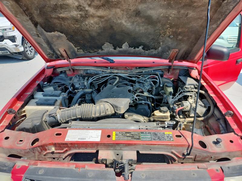Фото 11 с аукциона – 2003 FORD RANGER SUP с VIN 1FTYR14E83PB02632