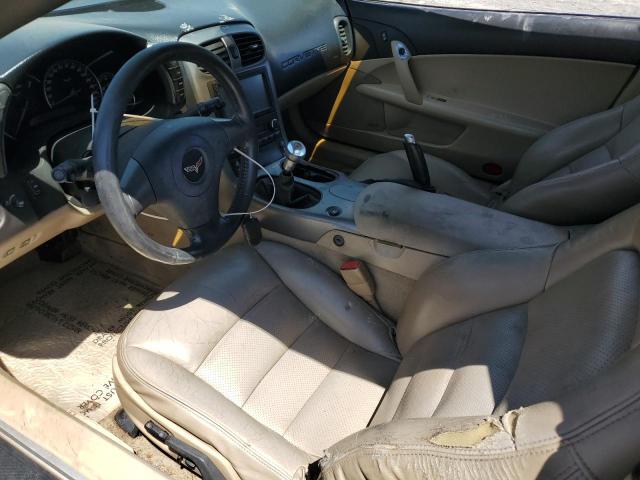 Photo 8 from auction – 2006 CHEVROLET CORVETTE with VIN 1G1YY36U265102492