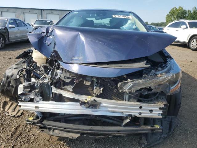 Photo 5 from auction – 2021 TOYOTA COROLLA LE with VIN 5YFEPMAE3MP249200