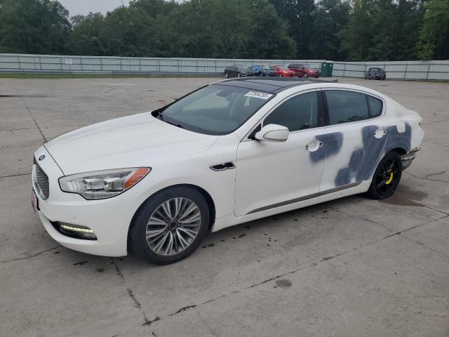 KIA K900 2016 z numerem VIN KNALU4D32G6032708 - Zdjęcie z aukcji