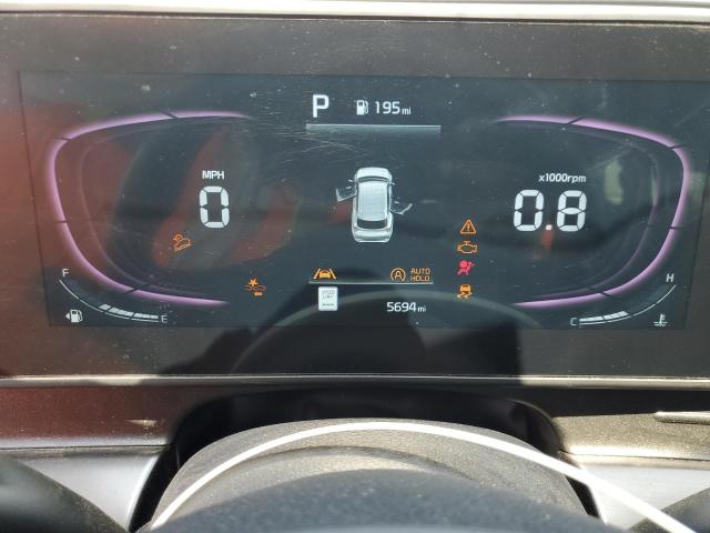 Photo 9 from auction – 2025 KIA SPORTAGE E with VIN 5XYK33DF9SG263097
