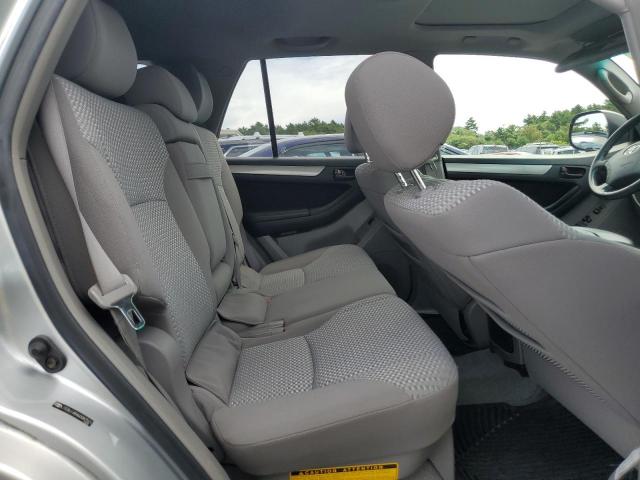 Photo 11 from auction – 2006 TOYOTA 4RUNNER SR with VIN JTEBU14R460087501