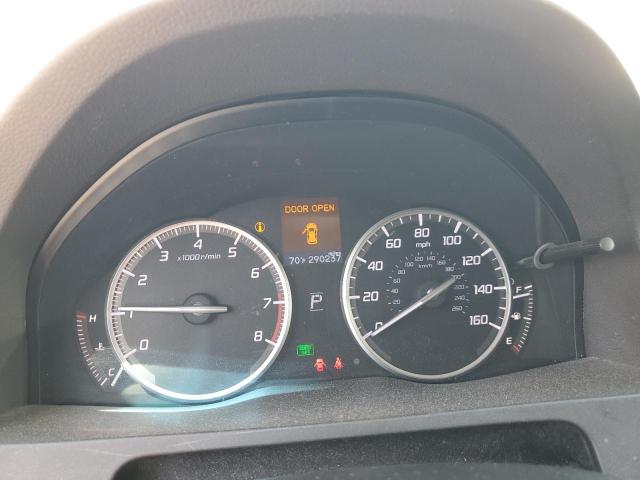Photo 9 from auction – 2014 ACURA RDX TECHNO with VIN 5J8TB4H55EL009797
