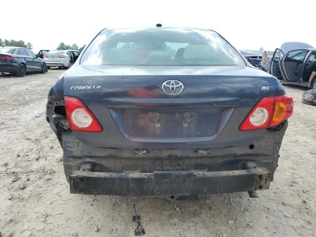 Photo 6 from auction – 2010 TOYOTA COROLLA BA with VIN JTDBU4EE6AJ079226