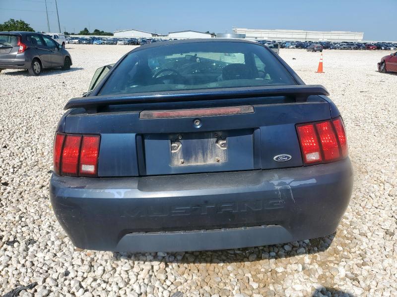 Photo 6 from auction – 2003 FORD MUSTANG with VIN 1FAFP40413F449369