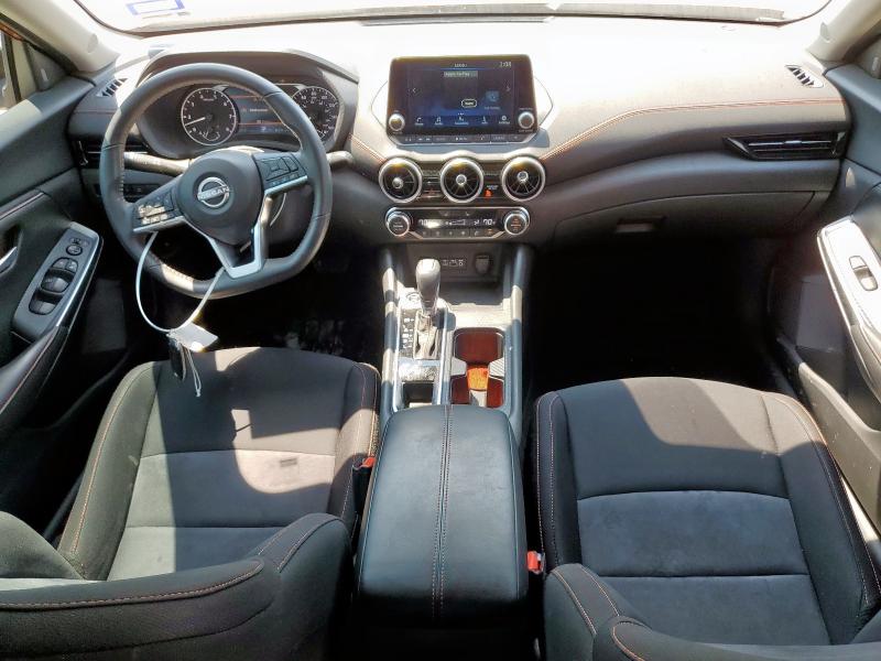 Photo 8 from auction – 2024 NISSAN SENTRA SR with VIN 3N1AB8DV3RY290744