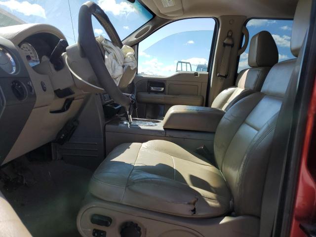 Photo 7 from auction – 2007 FORD F150 SUPER with VIN 1FTPW14V27FA19231