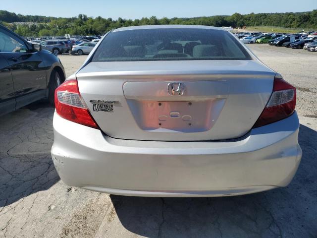Photo 6 from auction – 2012 HONDA CIVIC LX with VIN 19XFB2F51CE388483