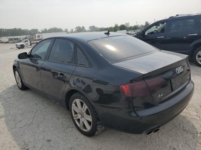Photo 2 from auction – 2010 AUDI A4 PREMIUM with VIN WAUBFAFL5AN037805