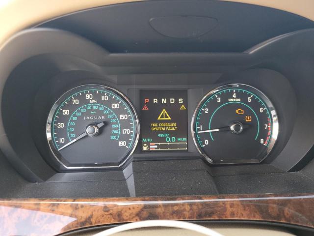 Photo 9 from auction – 2015 JAGUAR XK with VIN SAJWA4GB6FLB55587