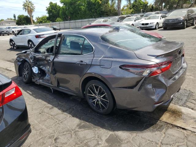 Photo 2 from auction – 2022 TOYOTA CAMRY SE with VIN 4T1G11AK2NU037077